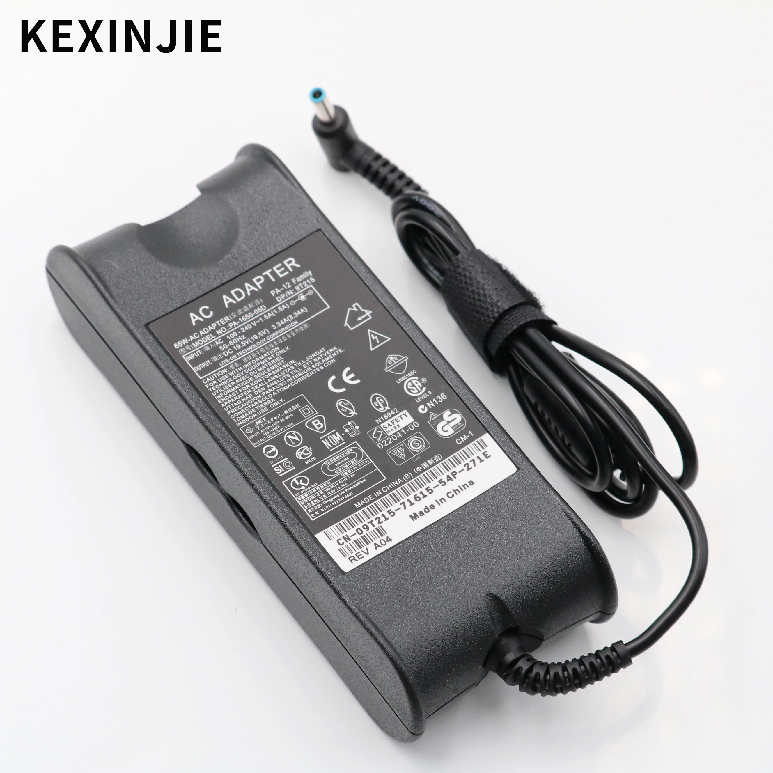 Зарядное устройство для ноутбука Dell Inspiron 15 19 5 3551 3552 3558 5551 5552 5555 5558 5559 7568 P28E