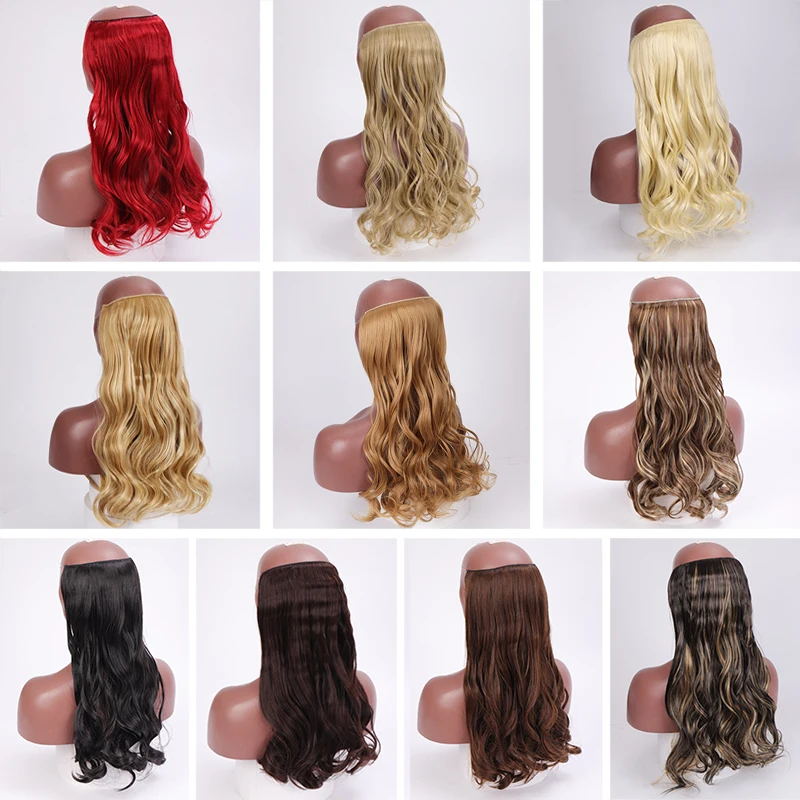 AILIADE темно коричневые светильник двухцветные натуральные вьющиеся волосы для