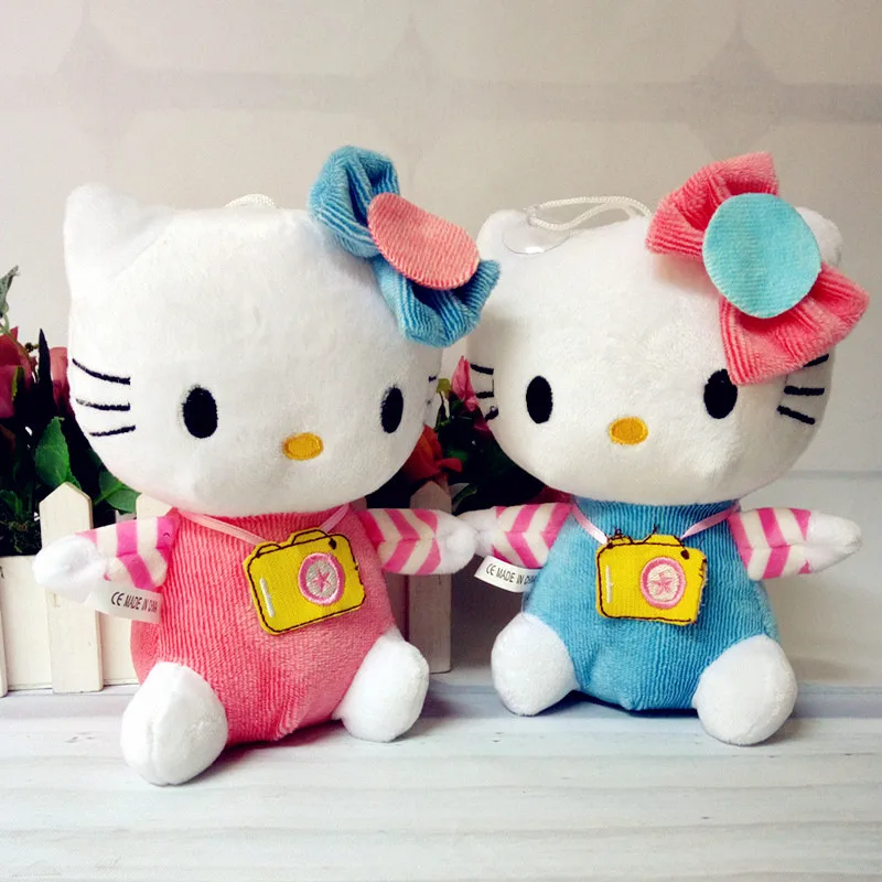 1 шт. 18 см милый котенок популярный Кот игрушка Дельфин для девочек кукла продажи