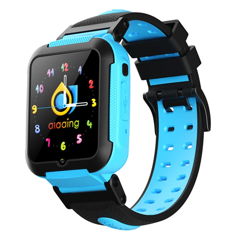 Смарт-часы на Android 9 0 с 4G GPS наручные часы для детей и студентов музыкальная камера