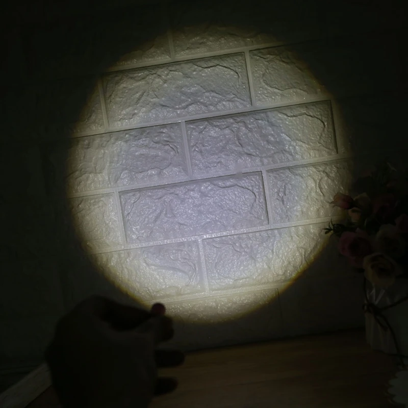 

Protable Super Tiny Mini Small Keychain Flashlight Smallest Bright Long Lifetime Waterproof Key Ring Light Torch Outdoor