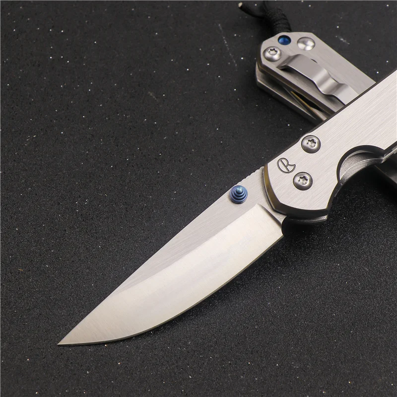 Складной нож для улицы портативный карманный мини фруктов 5CR15 острый Тактический