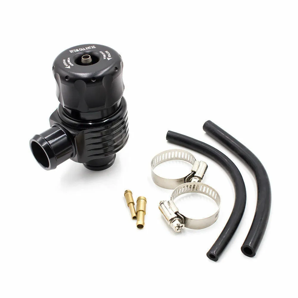 Универсальный выдувной клапан из алюминиевого сплава 25 мм BOV самосвал для Audi A3 S3 A4