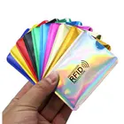 Чехол для банковских карт с защитой от кражи, 5 шт.лот