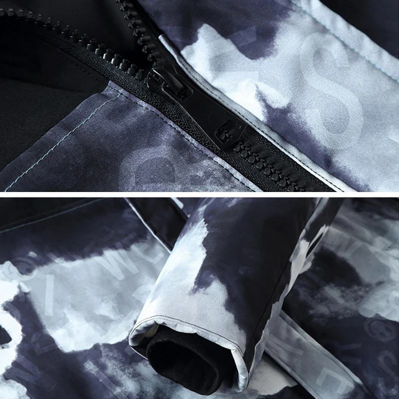 12XL 11XL 10XL Plus Size Winter Jacket Men Fashion Thickened Camouflage Jacket Coat Men's Parka Outerwear Male Big Size Coats