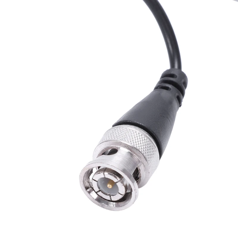 Coaxial Video Ground Loop Isolator Balun BNC Male to Female for CCTV Camera | Безопасность и защита