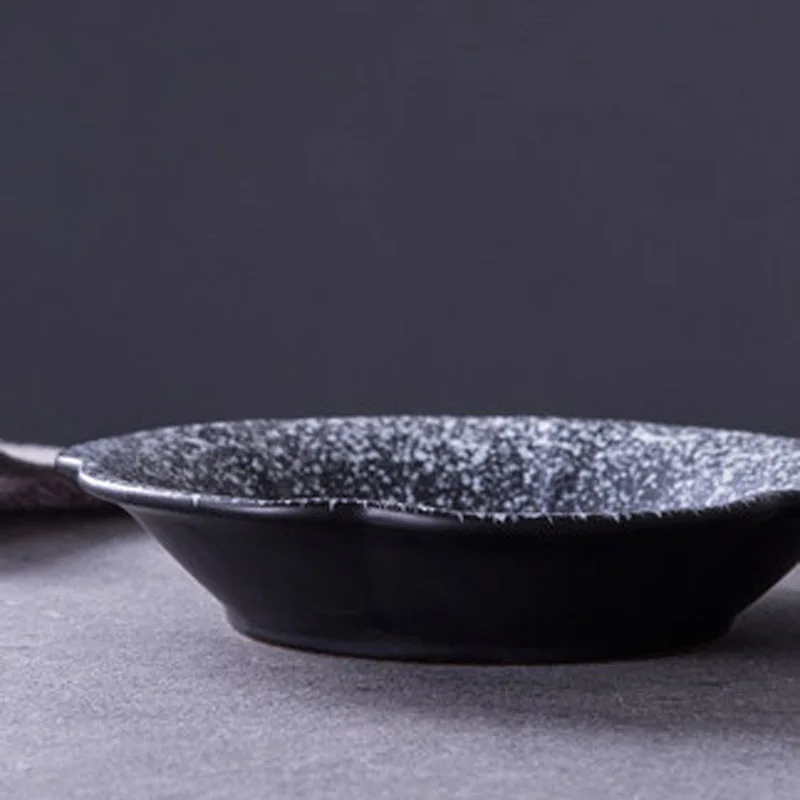 Посуда для ресторана FANCITY в европейском стиле креативная керамическая тарелка