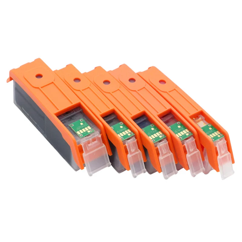 PGI 450 CLI 451 многоразовые чернила для принтера Canon PIXMA IP7240 MG5440 MG5540 MG6440 MG6640 MG5640 MX924 MX724