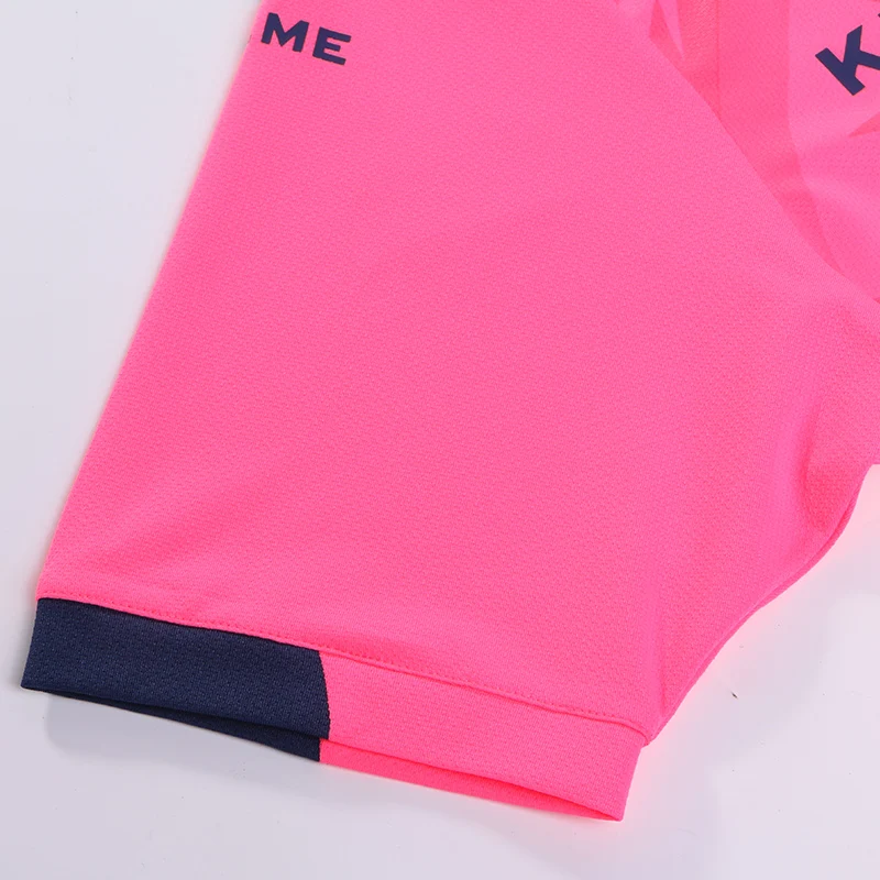KELME Детская футбольная майка Футбольная форма летняя костюм на заказ