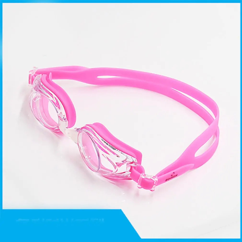 

Large Frame Adult Men Women Anti-Fog Waterproof UV Protective Outdoor Indoor Swimming Comfortable Goggles Glass BH005