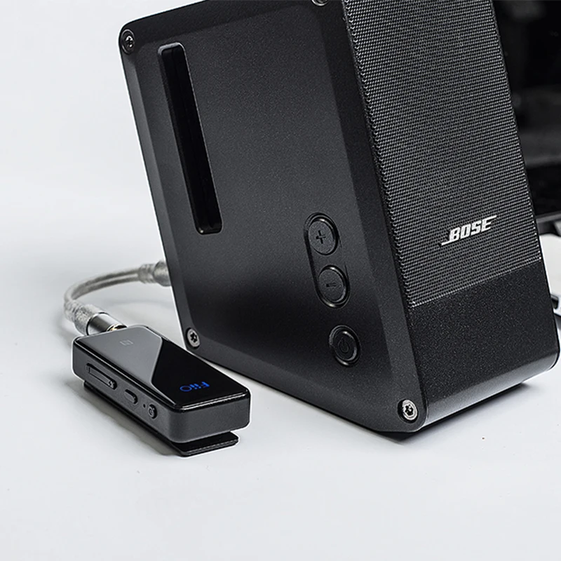 FiiO BTR3 CSR8675 AK4376A Портативный Bluetooth USB DAC усилитель APTX LDAC LHDC Тип C 3 5 мм подходит для IOS и