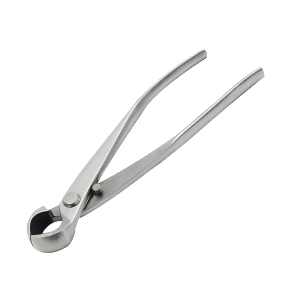 

1PC 185MM Bonsai Making Tools Modelling Ball-shaped Shears Gardening Art Pruning Scissors Portable Alloy Steel Pruning Trimmer