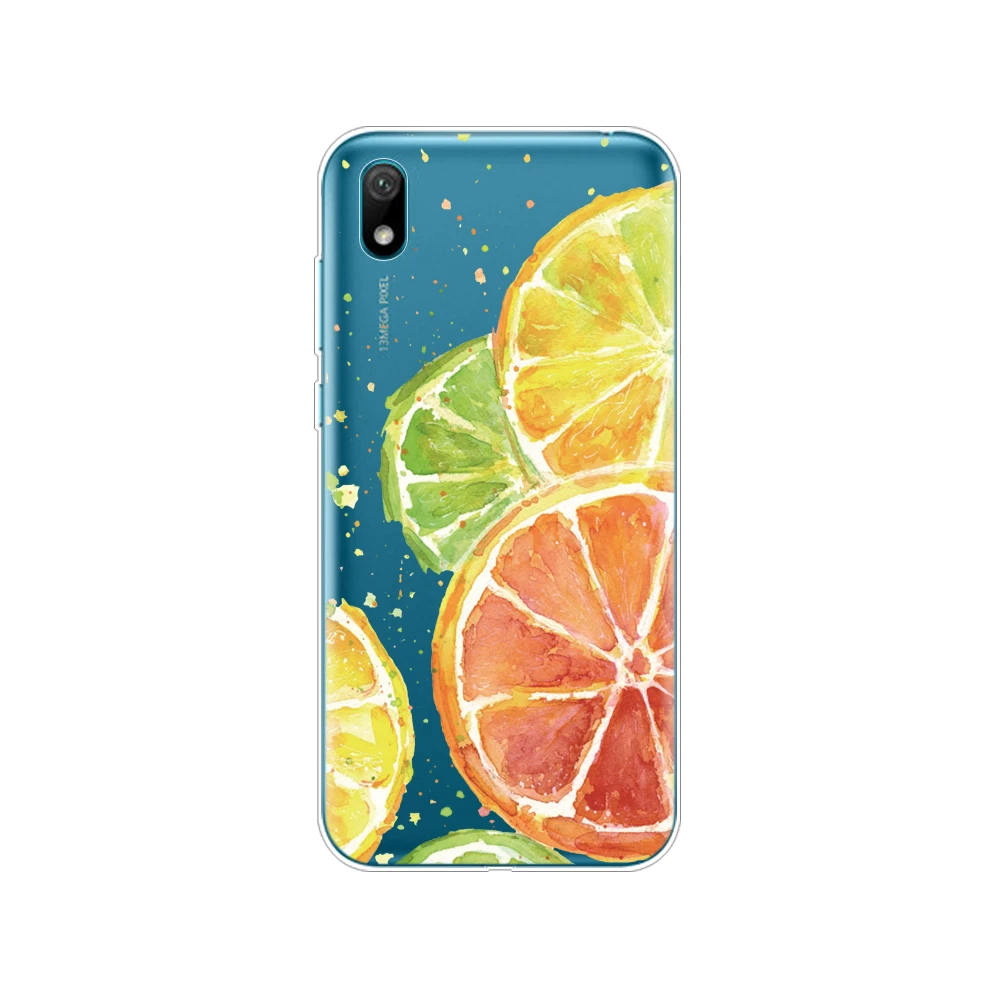 Чехол для Huawei y5 2019 чехол бампер силиконовый мягкий Y5 ударопрочный телефона 5 71