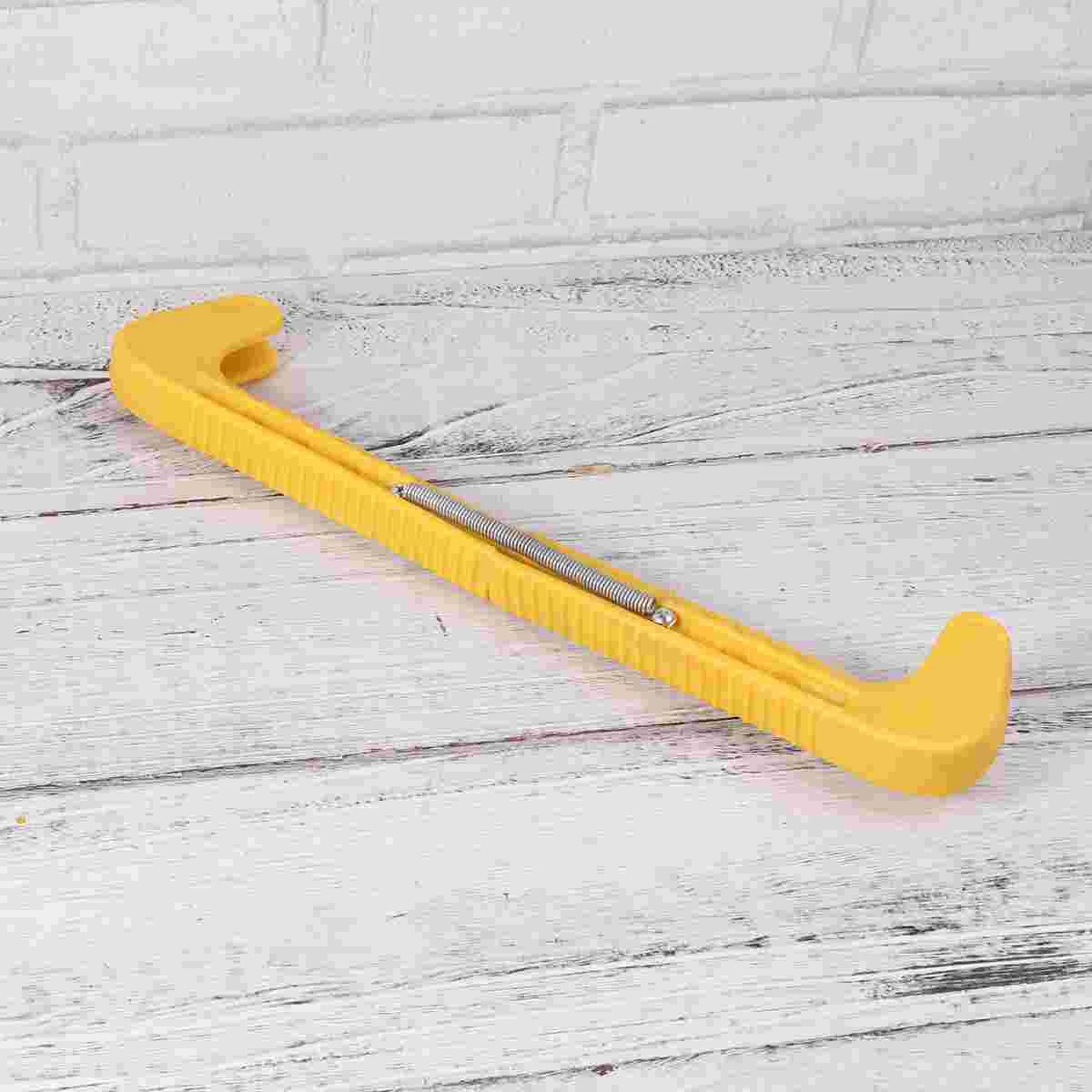 

1 пара, Регулируемые защитные чехлы для хоккея