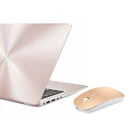 Bluetooth-мышь для Asus ZenBook 14 UX433 Vivobook Flip 14 дюймов M420 R211, беспроводная перезаряжаемая Бесшумная игровая мышь для ноутбука, ПК