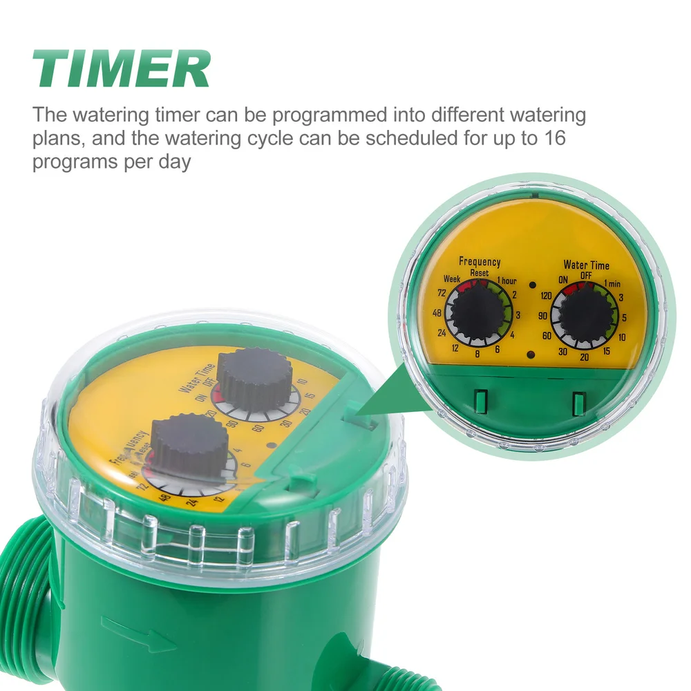 

1 Set Automatic Irrigation Set Plant Watering Atomized System Kit for Garden