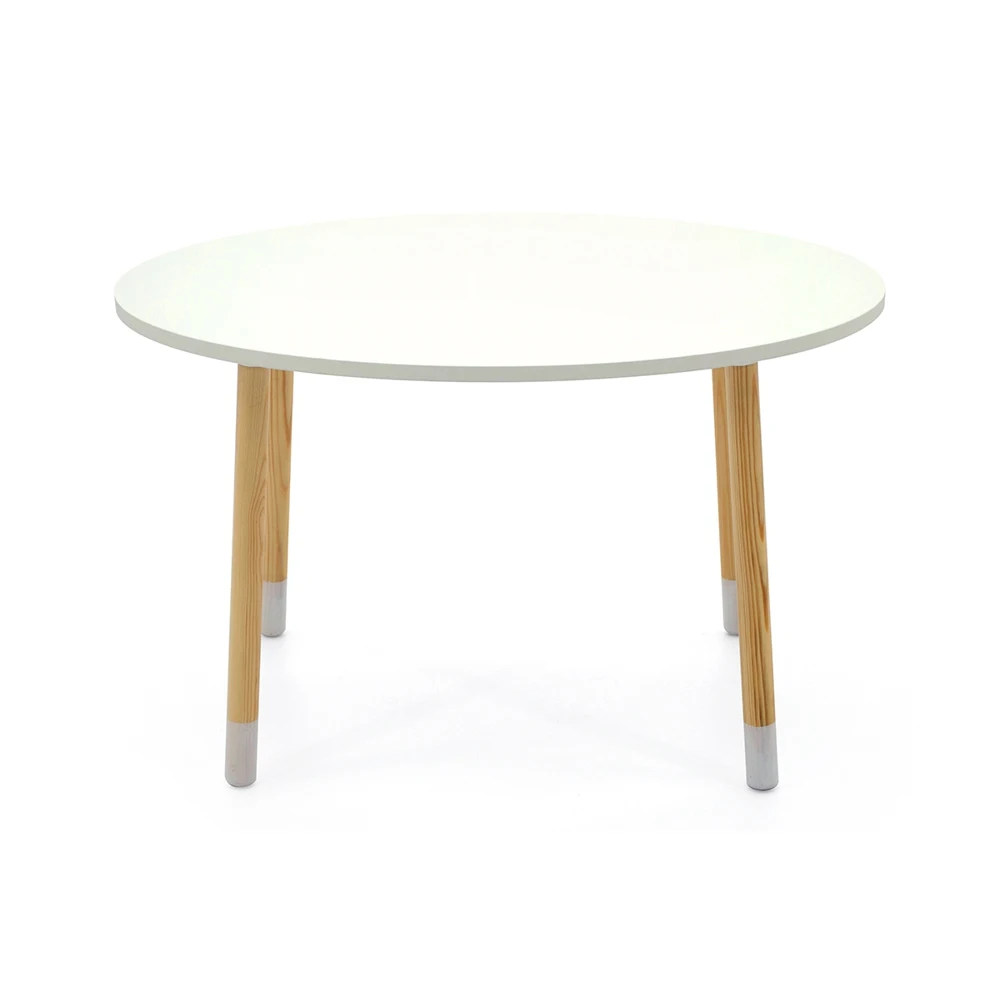 Детский стол Бельмарко Stumpa овал белый | Мебель