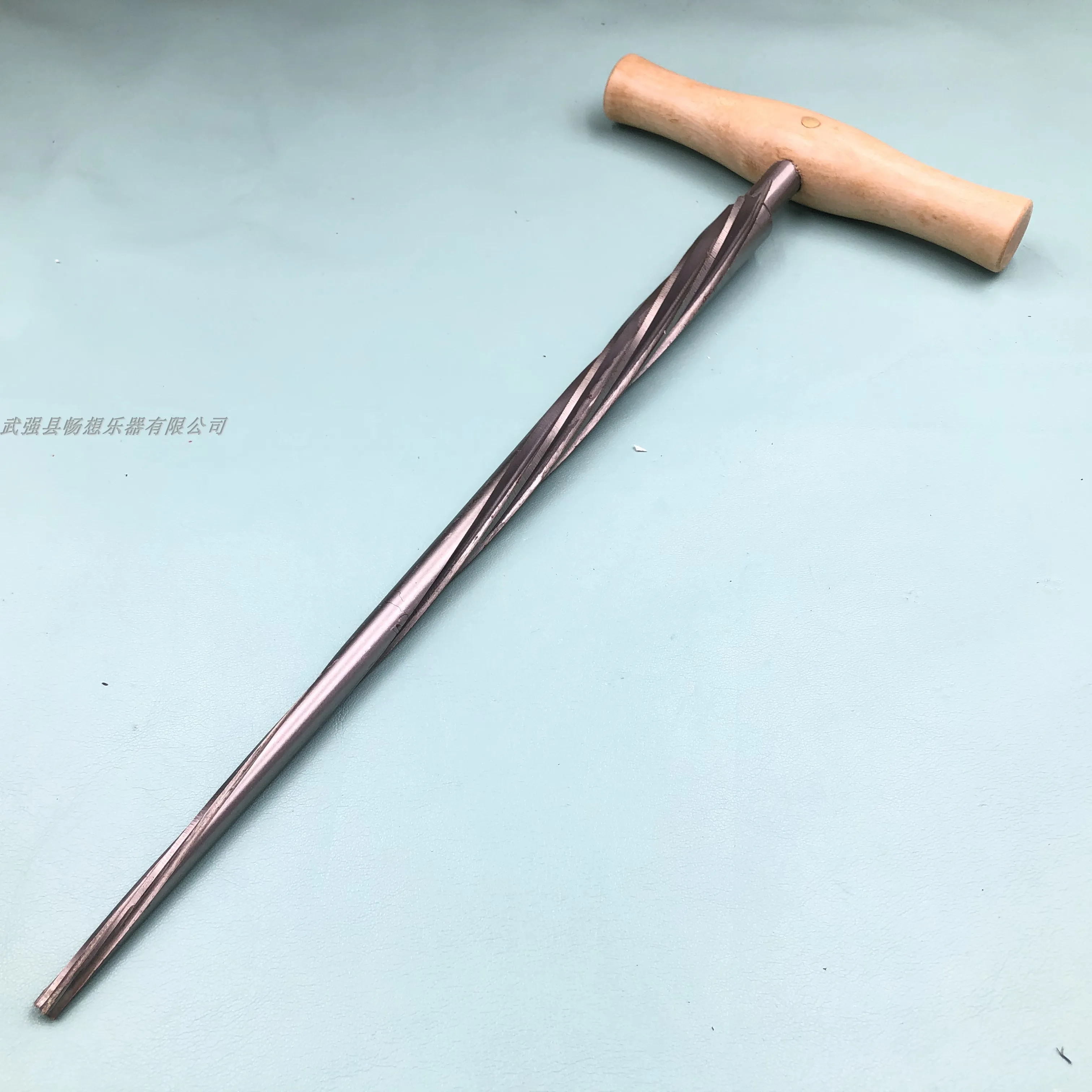 Violin,viola cello peg hole reamer,screw lengthened reamer