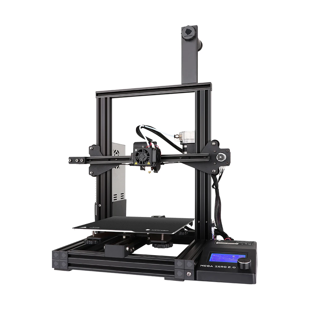 3D принтер Anycubic Mega zero 2 0 размер печати 220*220*250 мм|3D принтеры| |