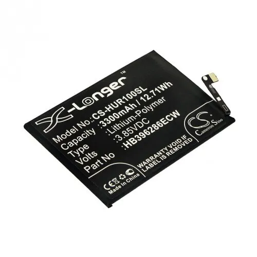 Аккумулятор CameronSino CS-HUR100SL для смартфона Huawei P Smart 2019, POT-LX3, POT-L23, POT-LX1, POT-L21, POT-LX1AF, POT-LX1RUA