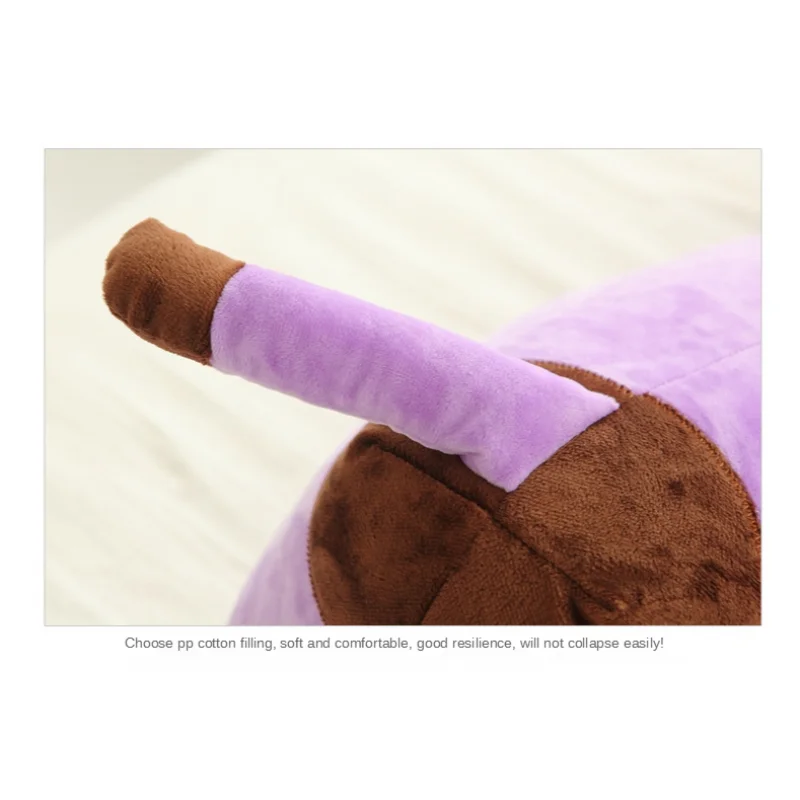 

40-60CM Cute Simulation Deer Doll Stuffed Cotton Animal Plush Toys Soft Large Pillow Giraffe Doll Children Sleeping Soothing Gif