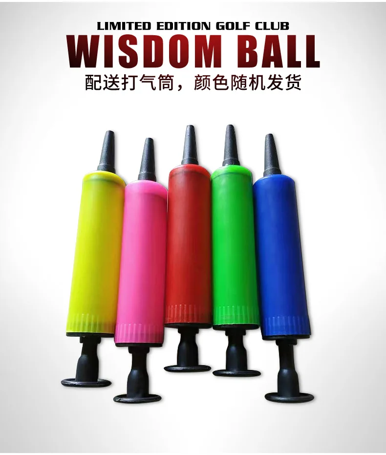 

PGM Portable Swing Arm Corrector Posture Auxiliary Correction Training Aids Golf Accessories Inflatable Golf Smart Ball Trainer