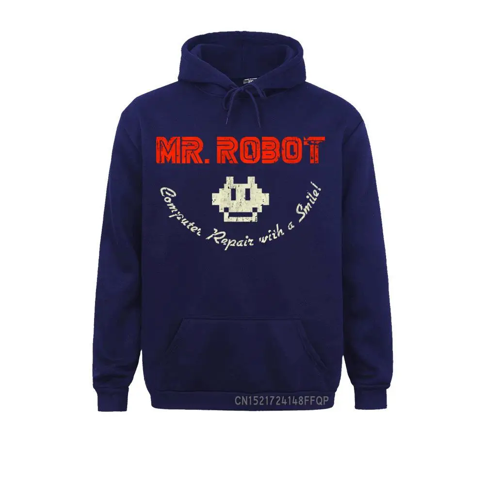 Свитшот Mr. Robot светильник винтажные мужские пуловеры худи на заказ для гики