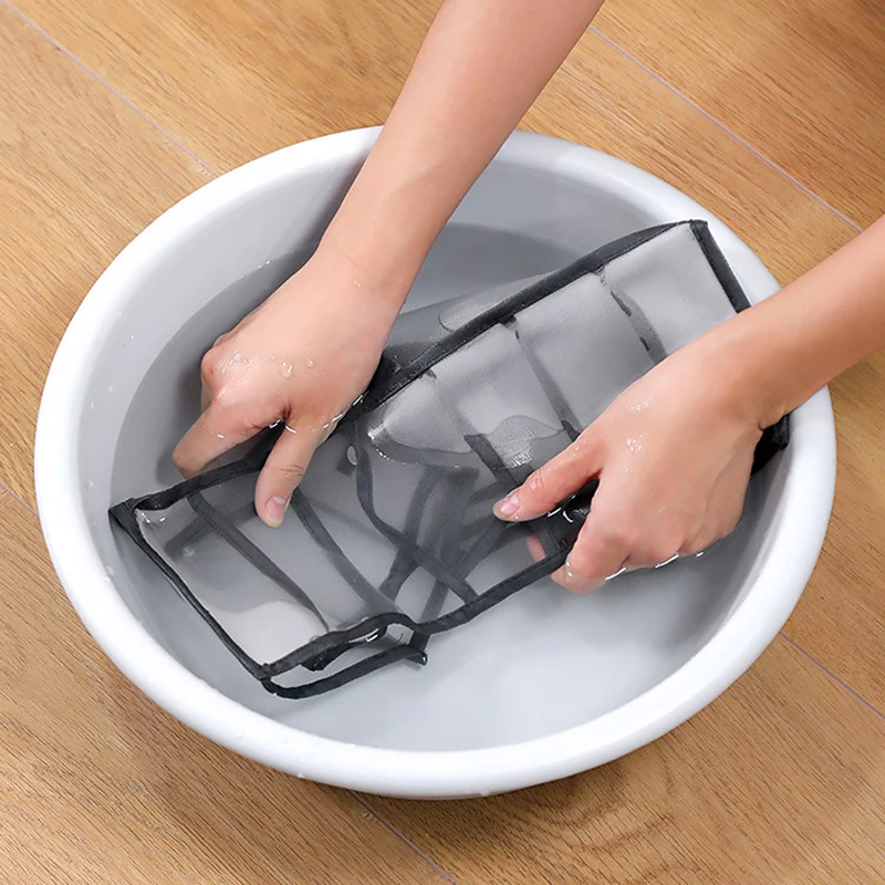 Нижнее белье с отделениями для хранения ящик Носки Бюстгальтер Организатор