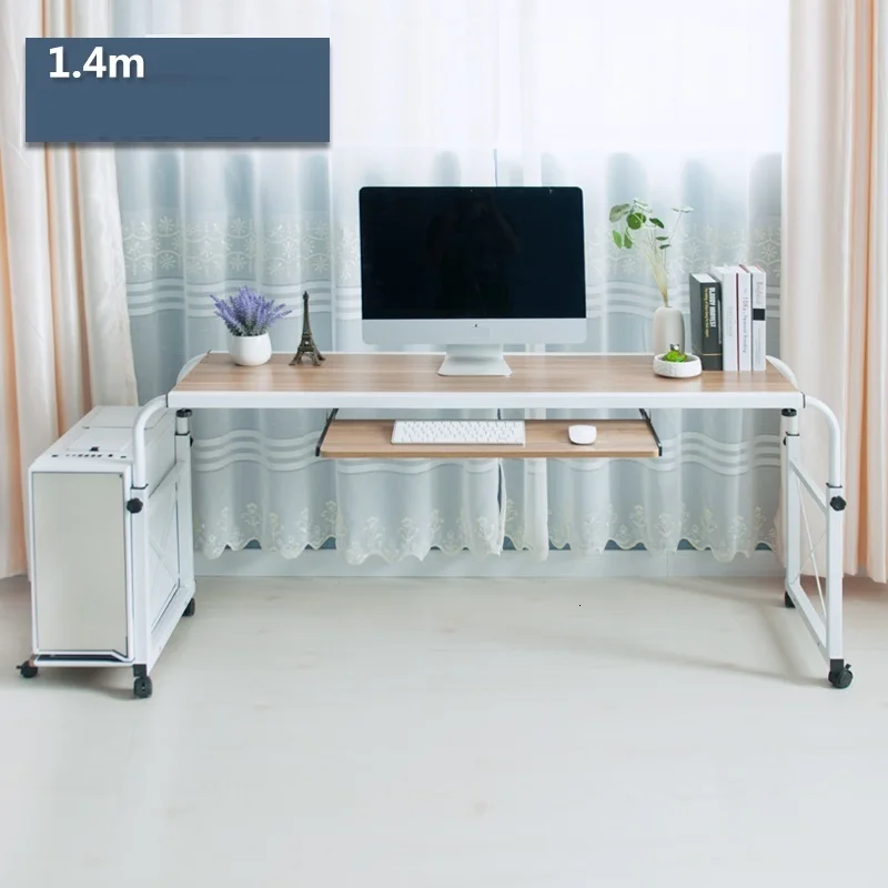 Bureau Meuble поднос кровать плианте стоящий офис Tavolo scrivana Schreibtisch регулируемый стол для учебы компьютерный стол