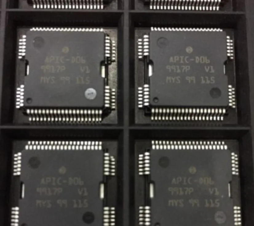 Новинка 10 шт./лот APIC-D06 APICD06 HTQFP-64 | Строительство и ремонт