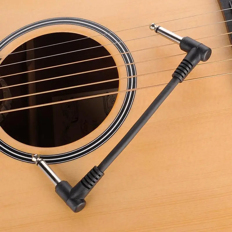 

Hot Sale 15cm Length Guitar Effect Pedal Power Supply Cable Wire Adapter Guitar Stompbox Effects Power Line For Electric Guitar