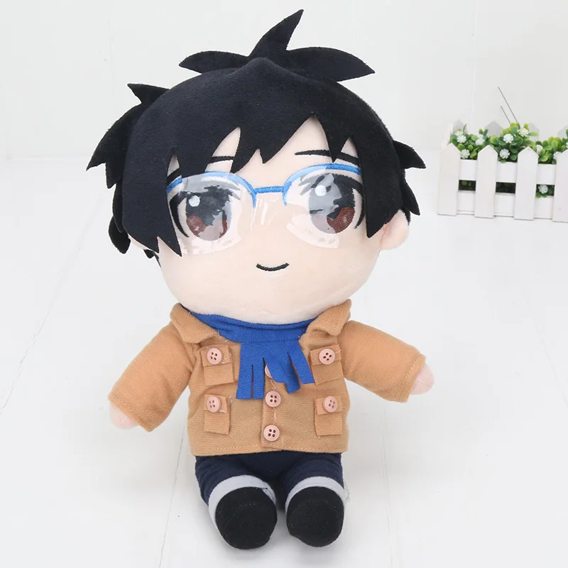 25 см аниме лед Katsuki Yuuri / Pulisetty Victor Nikiforov плюшевые игрушки кукла животные женщины