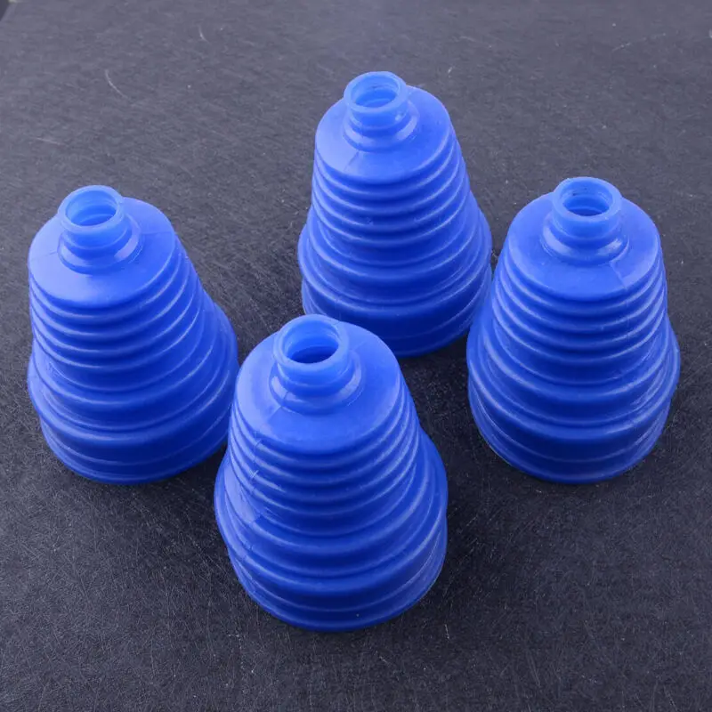 

Car Silicone Constant Speed Dust Cover Track Connector Kit Inner Diameter 21mm CV Boot Replacement Universal Car Accessorie