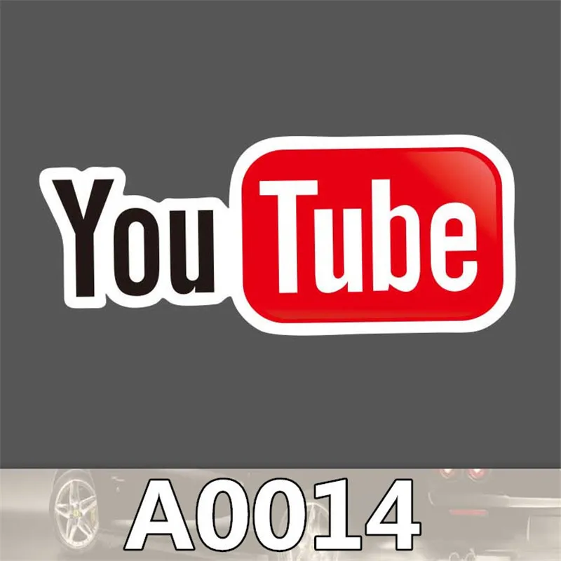 50 шт./пакет вы наконечник трубки стикеры Путешествия скейтборд тележки наклейка