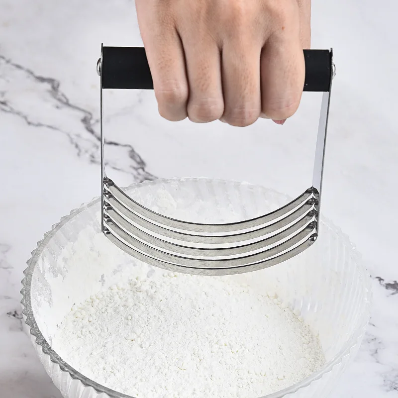 Инструменты для выпечки Миксер Для сливочной муки из нержавеющей стали | Дом и