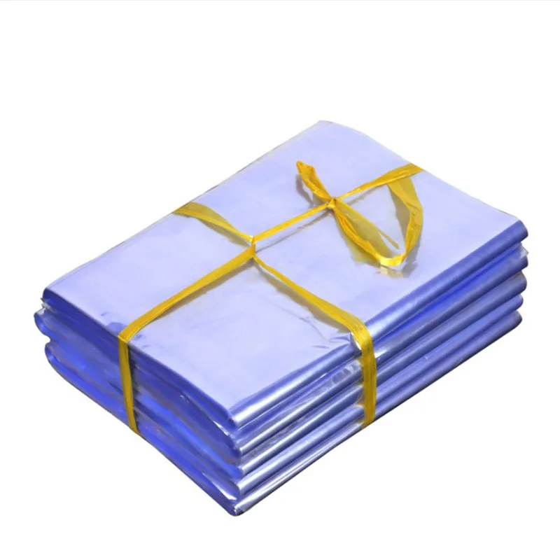 Термоусадочный пакет из ПВХ 100 шт. | Дом и сад