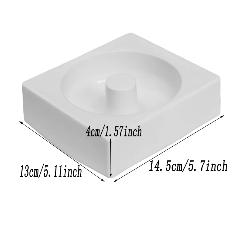 Силиконовая королева Savarin пончики полые формы форма для десерта торта