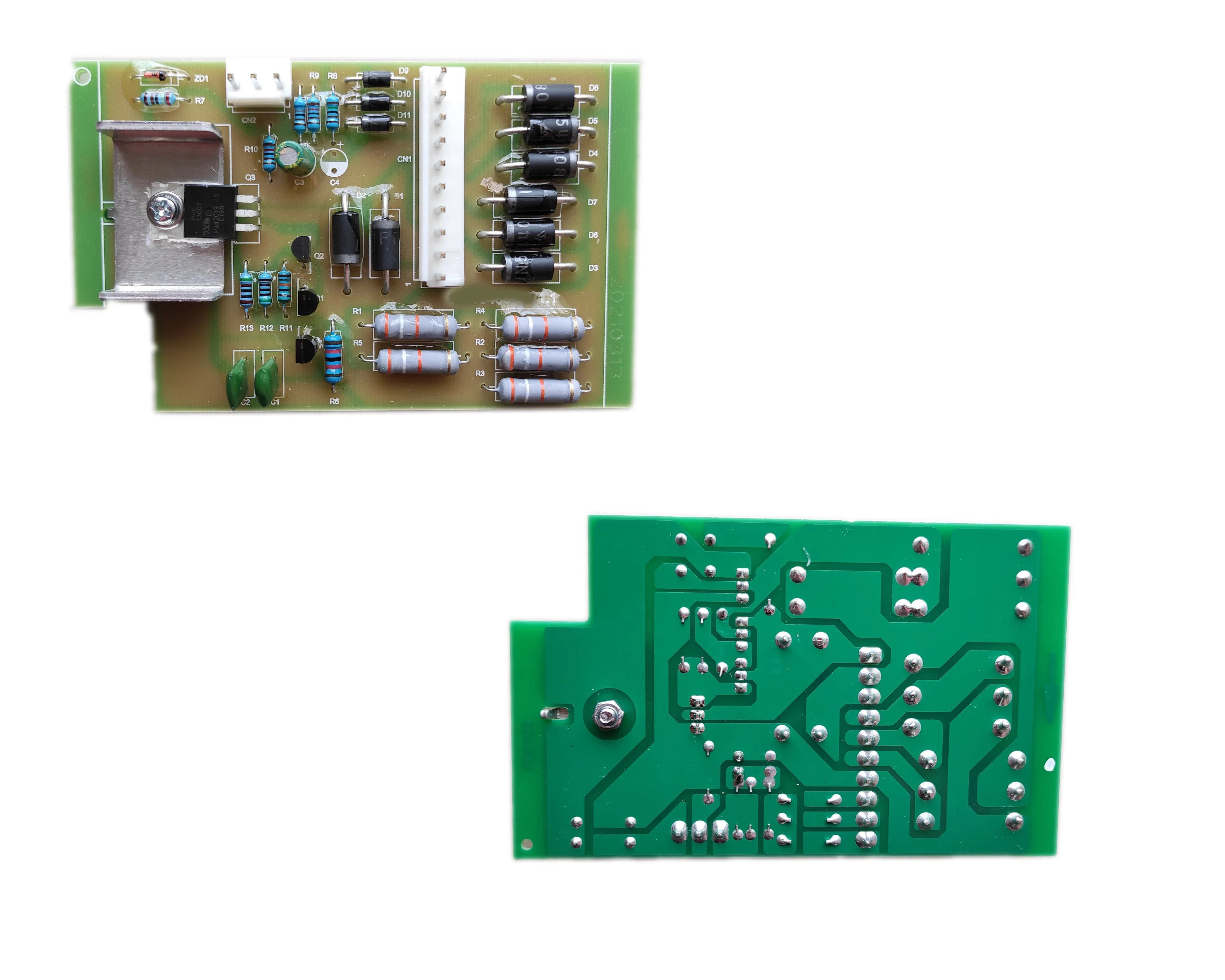 

EF5500TE AVR AUTOMATIC VOLTAGE REGULATOR 7C6-H722A-T0 GENERATOR PARTS