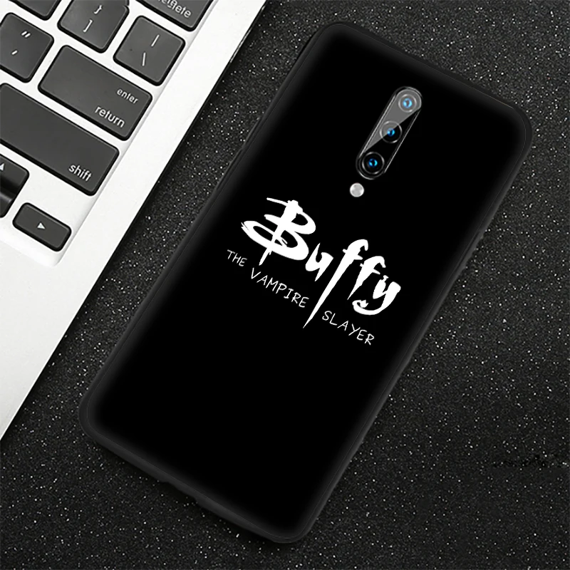 Buffy Охотник на вампиров Мягкий силиконовый чехол для Oneplus One Plus 7 Pro 6t 6 5t 5 A5000
