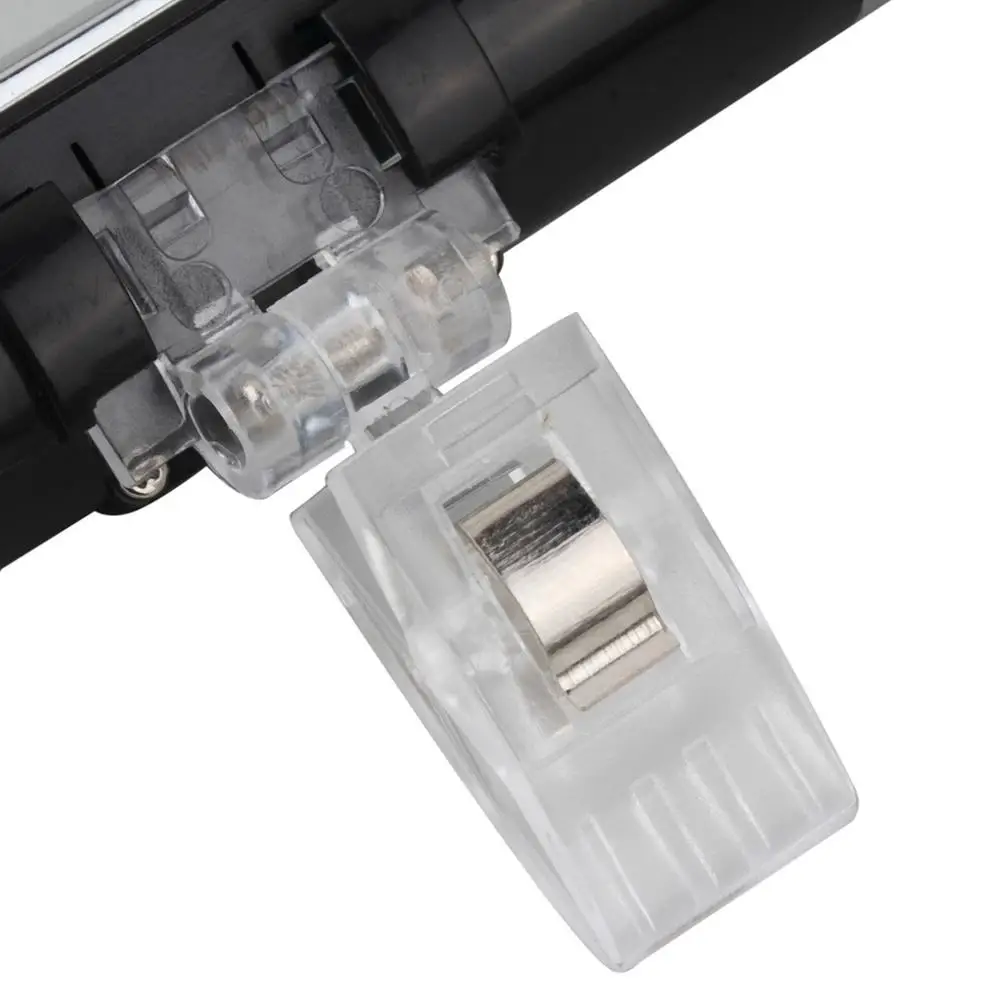 Автомобильный термометр с ЖК-дисплеем и подсветильник 2 в 1 |