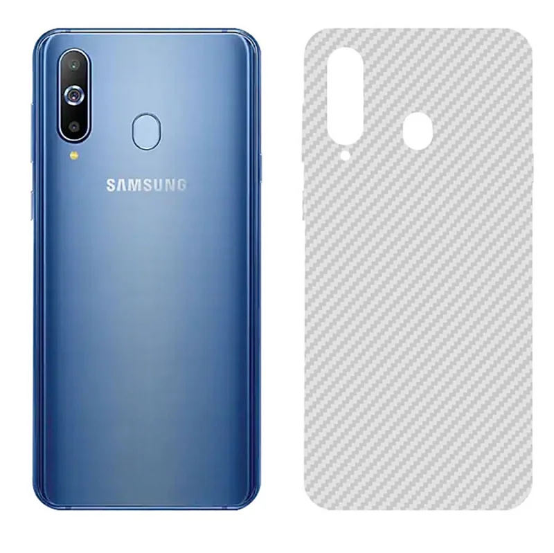 5 шт. защитная 3d пленка из углеродного волокна для Samsung A 10 20 30 80 90 10S 20S 30S 40S 70S