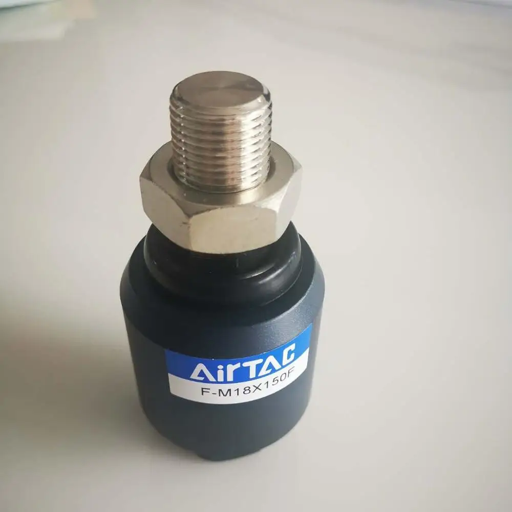 AIRTAC F M18150F M18X1.5 фитинг m18x1.5 M18X150F пневматические инструменты цилиндр плавающее