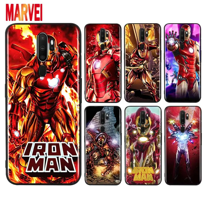 Силиконовый мягкий термополиуретановый модный противоударный чехол с