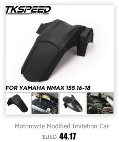 Кроссовый пластиковый передний номерной знак+ Универсальный Supermoto Evo передние крылья для Honda Yamaha Suzuki DRZ KX YZ