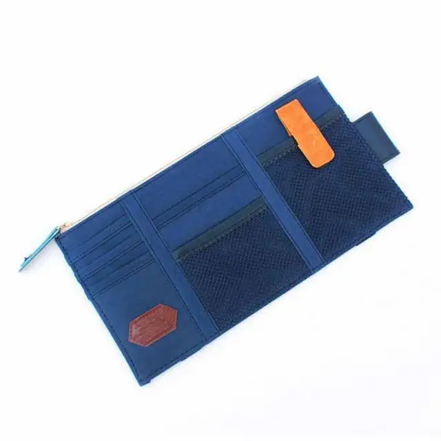 Многофункциональный Солнцезащитный козырек HiMISS автомобильный держатель для