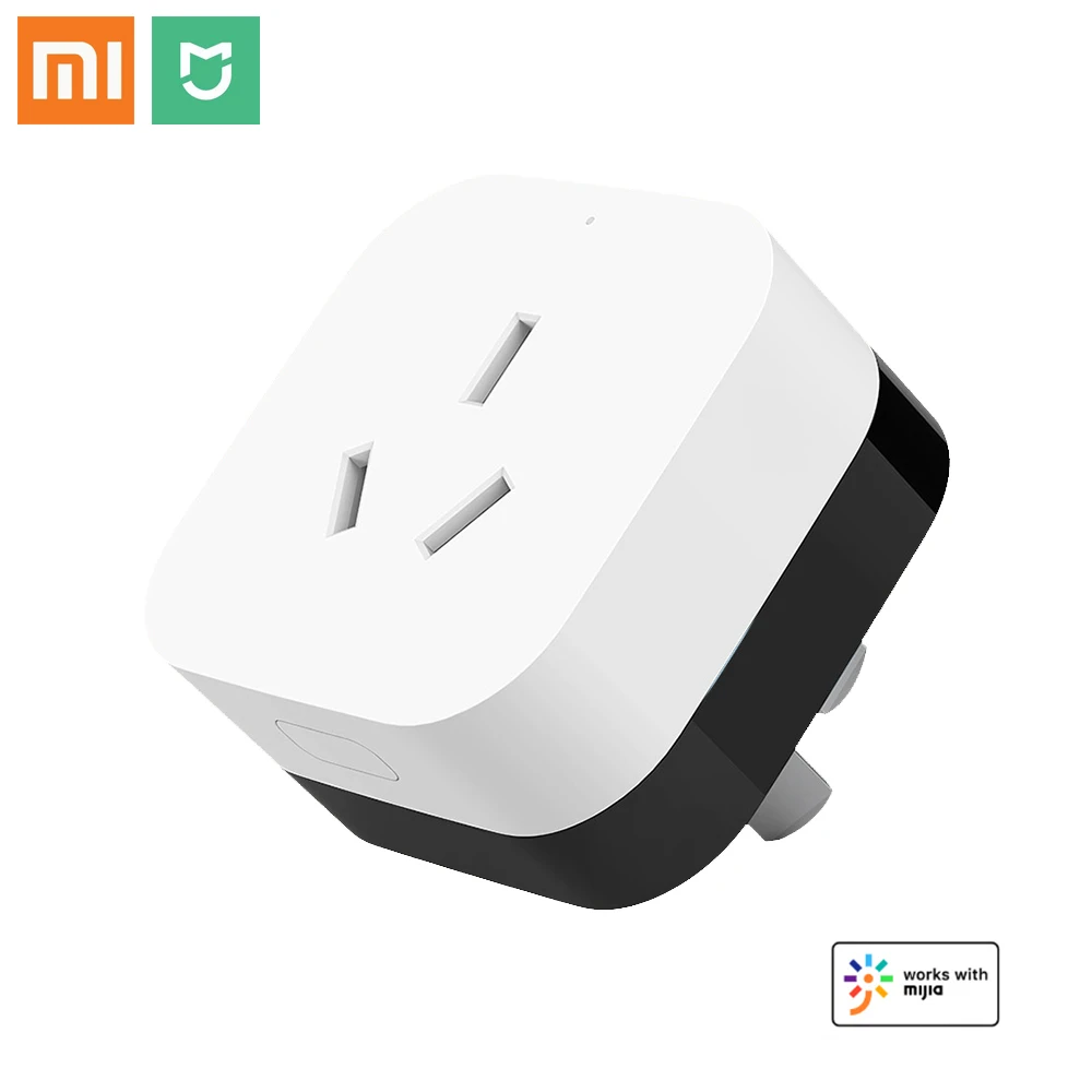 Пульт дистанционного управления для умного дома Xiaomi Mijia датчики разъем AU |