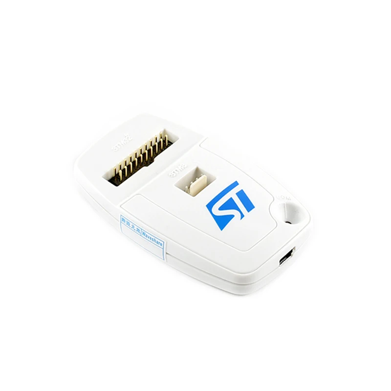 2019 Оригинал ST ST-LINK / V2 (CN) STLINK STM8 STM32 имитация загрузчика | Электроника