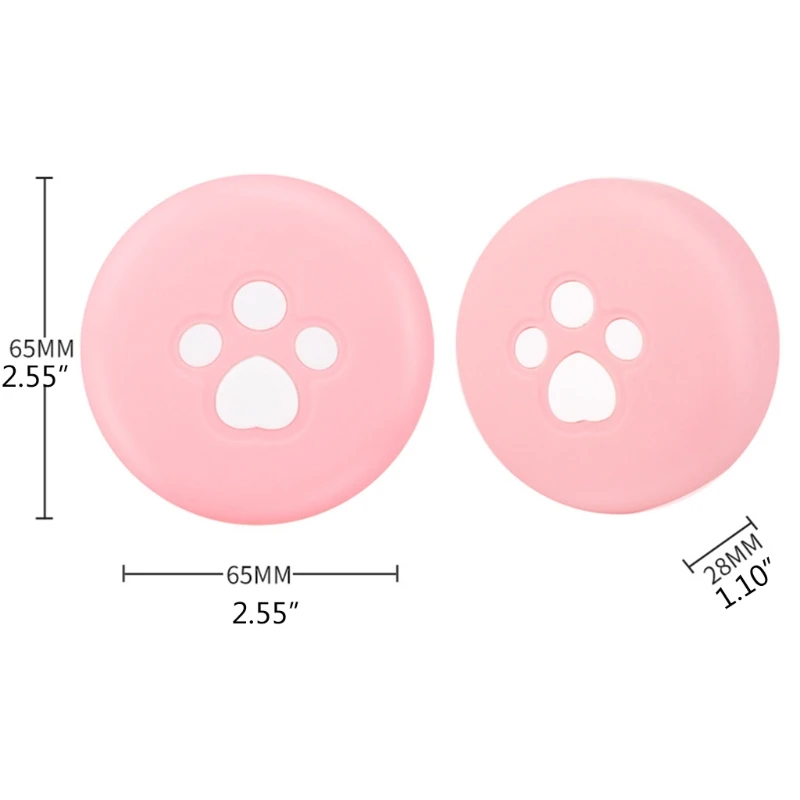 

Round Mini Cat Claw Electric Hand Warmer 2400mAh USB Charging Power Portable Winter Warm Device Multipurpose Warmer