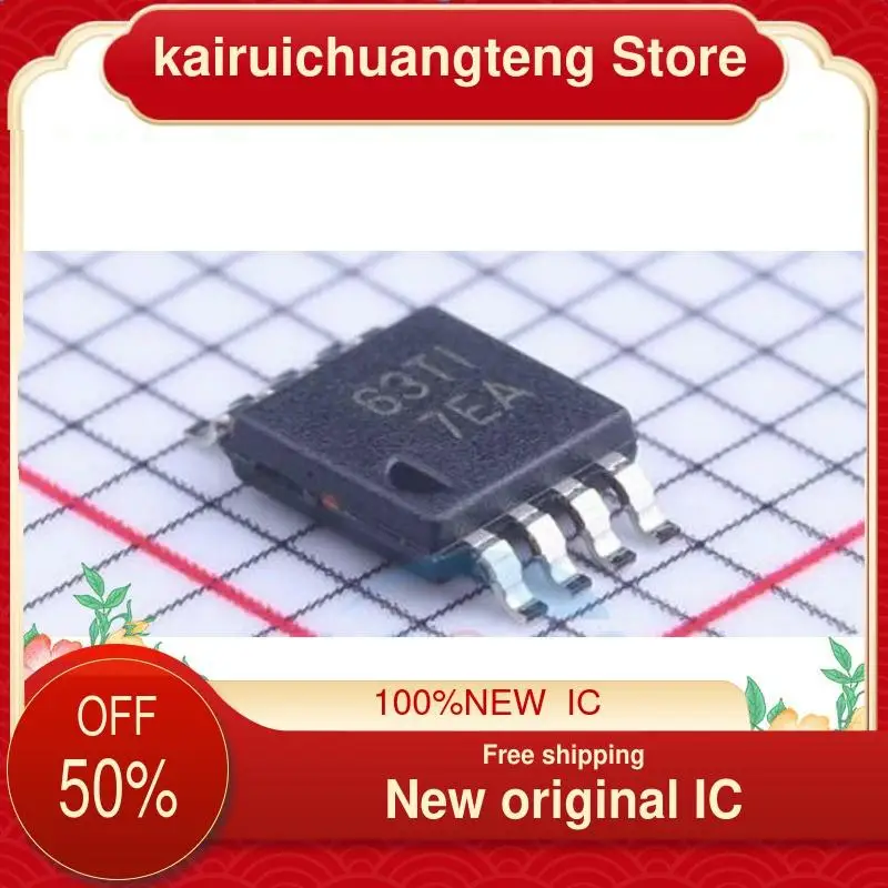 

(1 шт.) PCA9517DGKR MSOP-8 7EA/7EF/7EE новый оригинальный IC