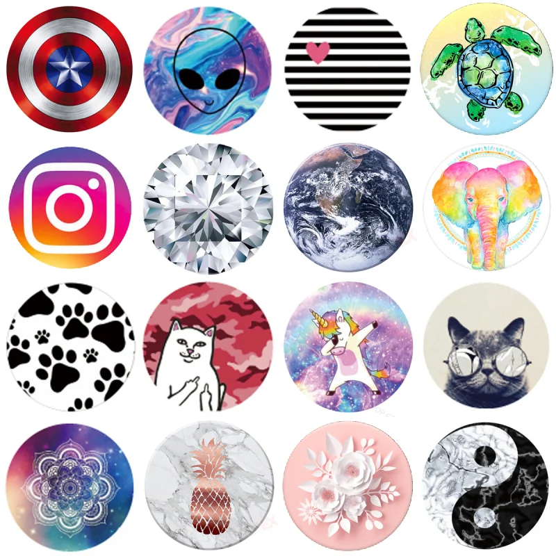 Универсальный держатель для телефона с высокой четкостью расширяющаяся